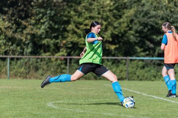 Bild 16 - wBJ VfL Pinneberg - Hamburger SV 2 : Ergebnis: 1:3